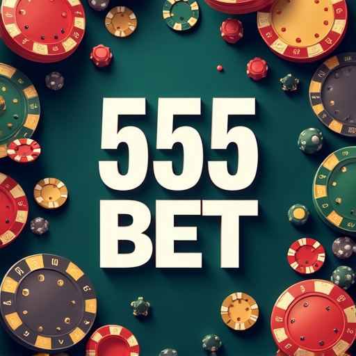 5555bet login